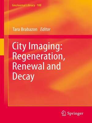 cover image of City Imaging